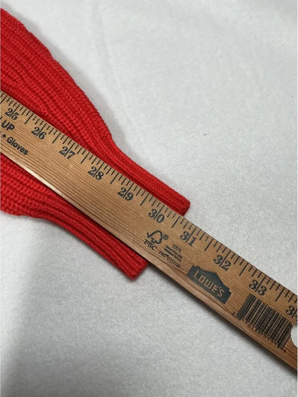Everlane Red Ribbed Crewneck Sweater Organic Cotton XXS - Picture 6 of 8